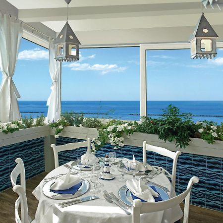 גביצ'ה מארה Hotel Maremonti מסעדה תמונה