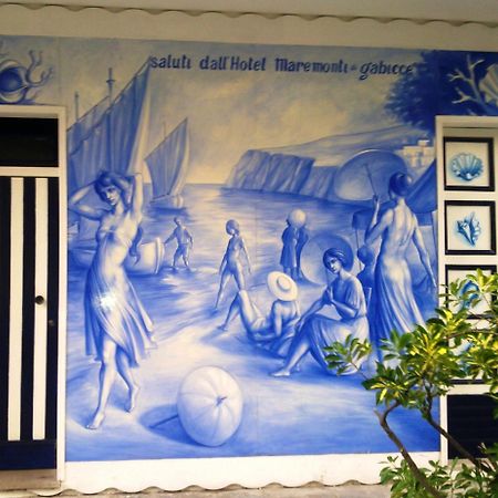 גביצ'ה מארה Hotel Maremonti מראה פנימי תמונה