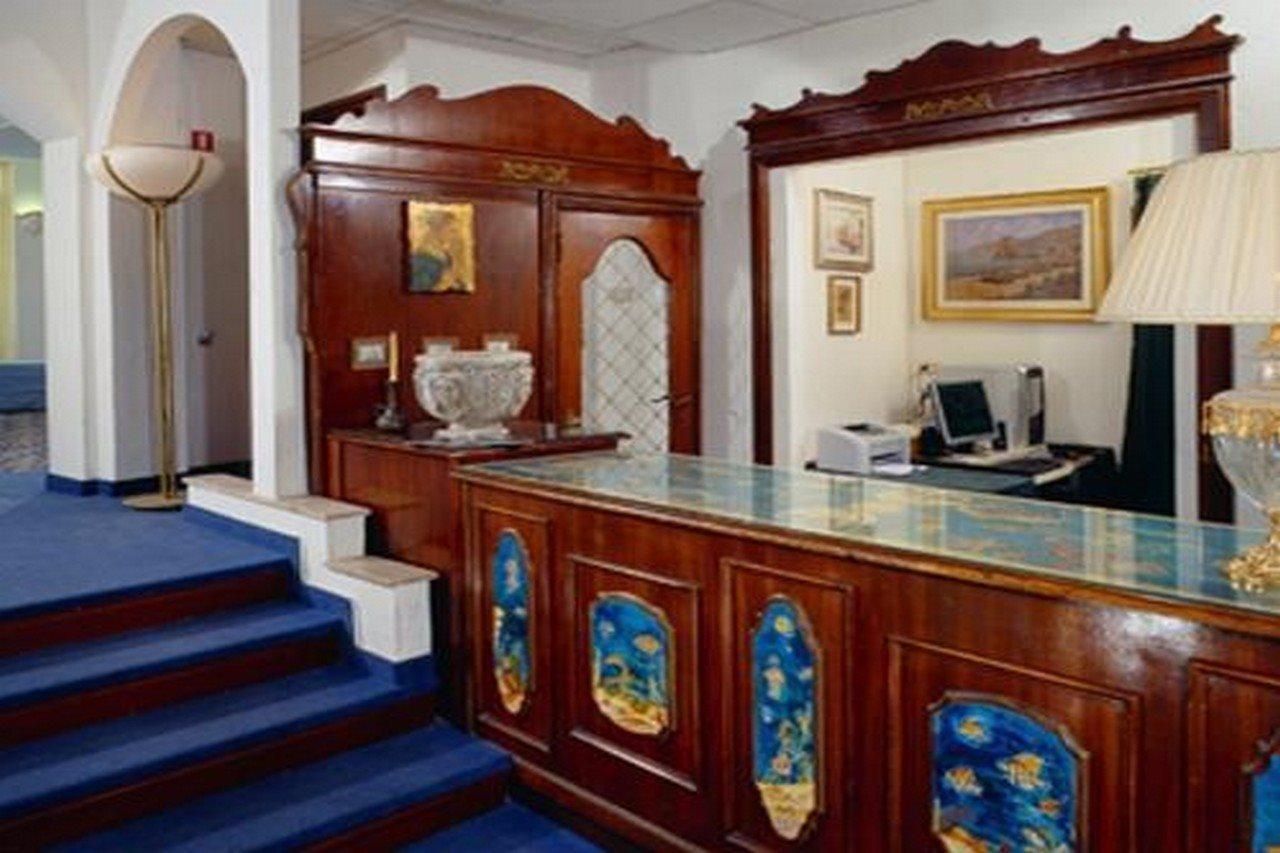 גביצ'ה מארה Hotel Maremonti מראה חיצוני תמונה