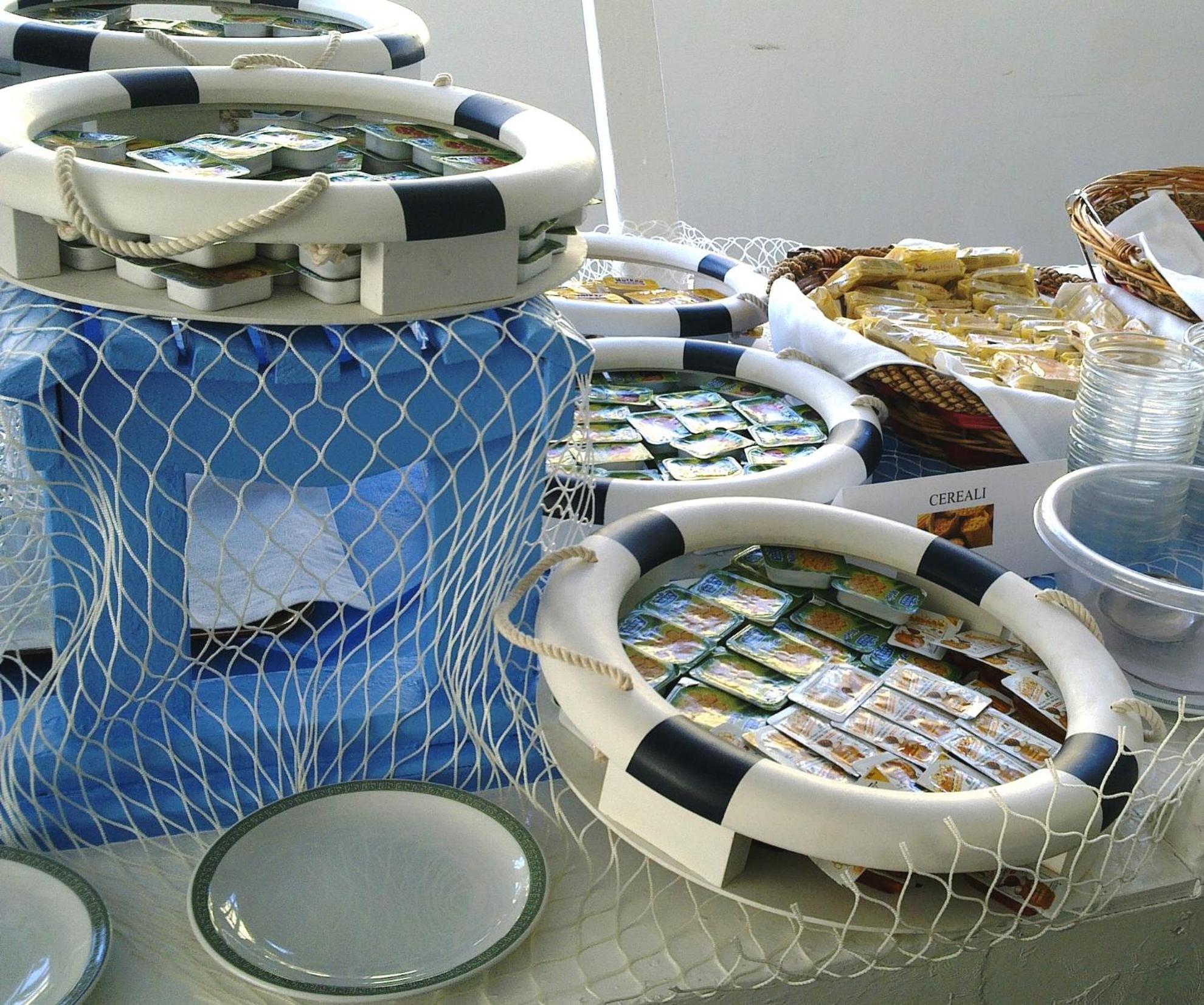 גביצ'ה מארה Hotel Maremonti מראה חיצוני תמונה