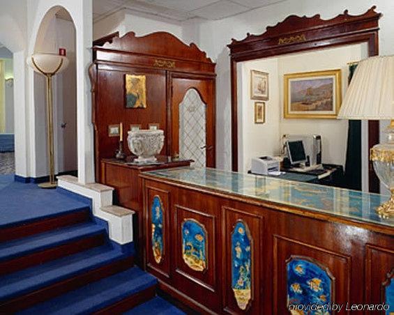 גביצ'ה מארה Hotel Maremonti מראה פנימי תמונה