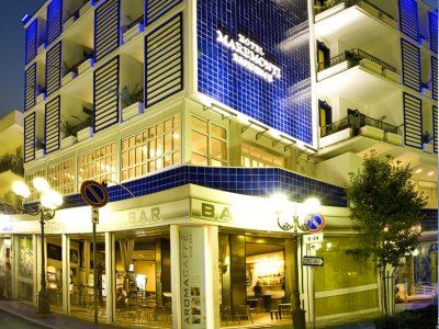 גביצ'ה מארה Hotel Maremonti מראה חיצוני תמונה
