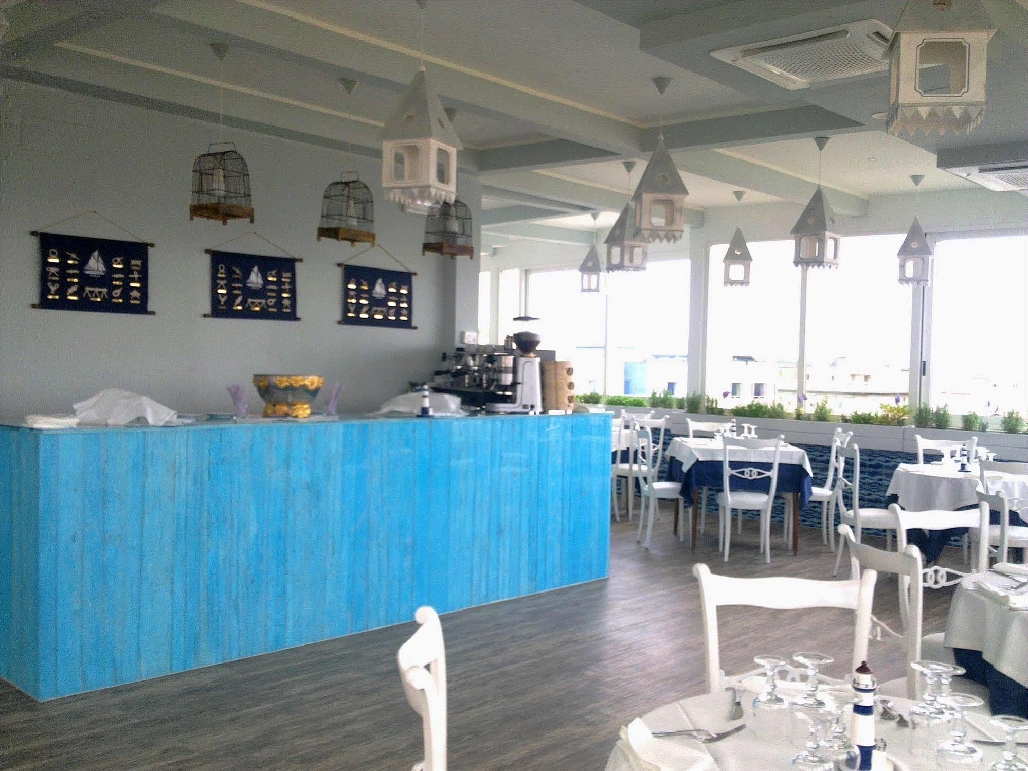 גביצ'ה מארה Hotel Maremonti מראה חיצוני תמונה
